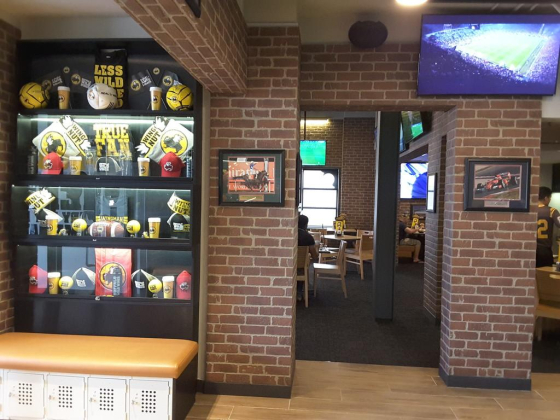 Buffalo Wild Wings