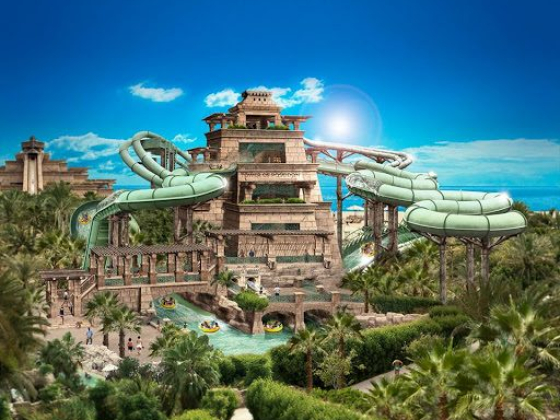 Atlantis The Palm Hotel & Resort