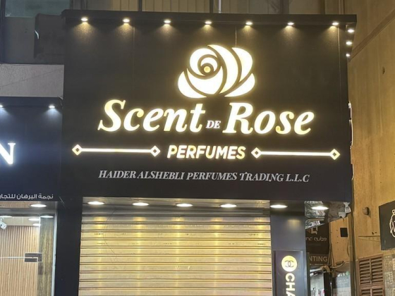 Scent De Rose Perfumes