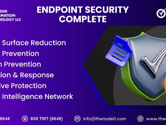 The Node Information Technology