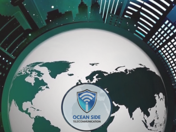 Ocean Side Telecommunication