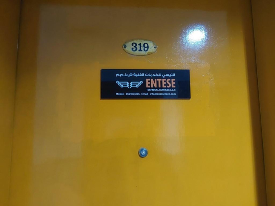 Entese Technical Services L.l.c