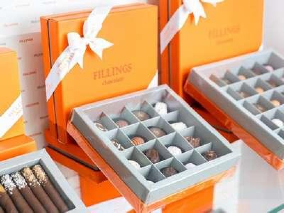 Fillings Chocolate