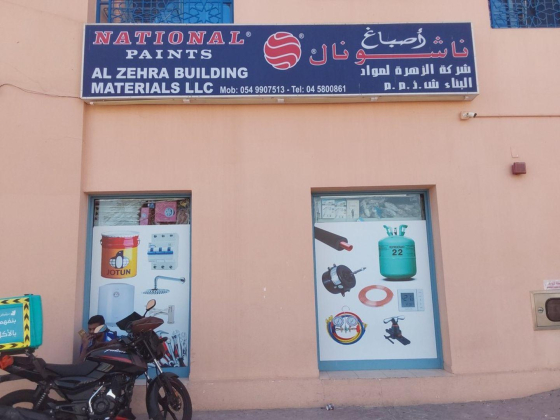 Al Zehra Building Materials