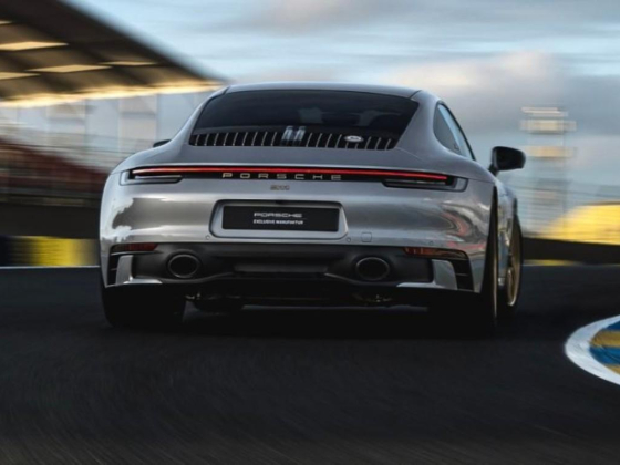 Al Nabooda Auto Mobiles- Porsche Service Center