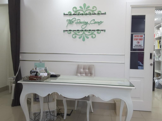 The Sewing Corner