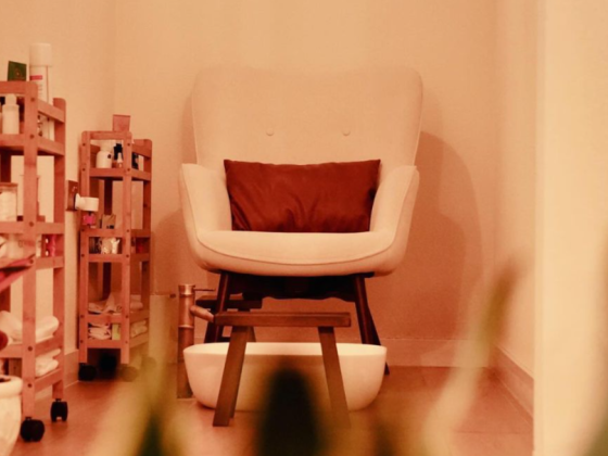Soul & Salt Ladies Spa