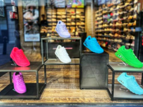Lipar Shoe Trading