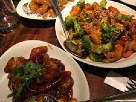 P.F. Chang's Mall of The Emirates