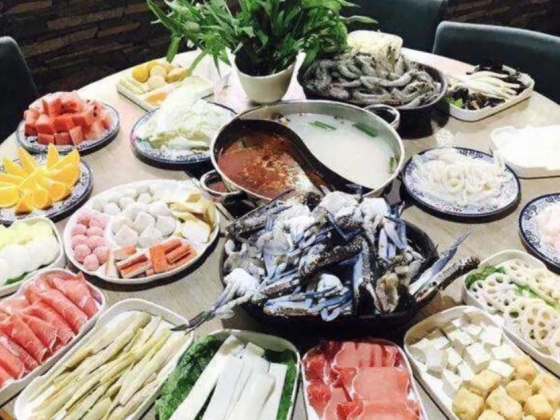 Seven Hotpot ​restaurant