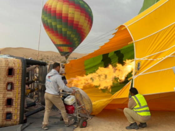 Maha Baloon