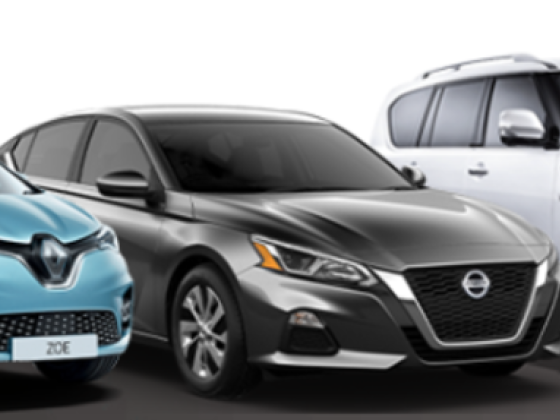 Shift Car Rental & Leasing