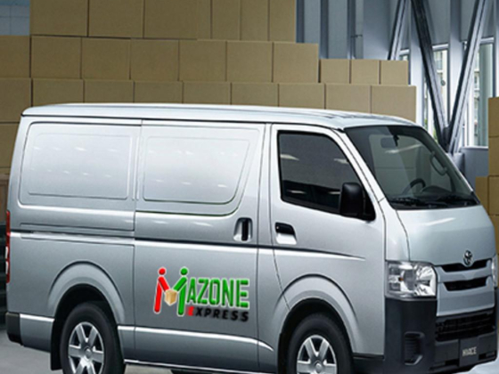 Mazone Express Delivery Services Co.