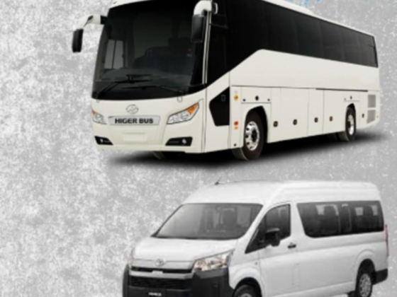 Fast Link Bus Rental