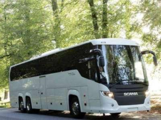 Fast Link Bus Rental