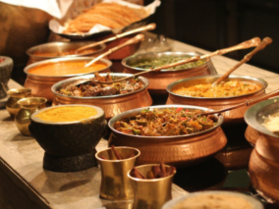 Namah 25 Degrees North Restaurant