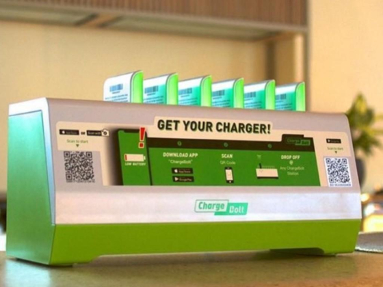 Charge Bolt