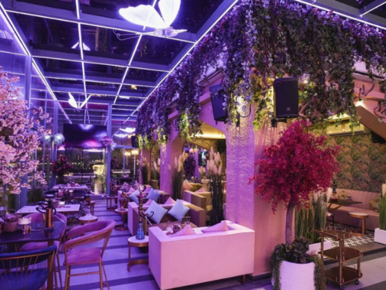 Stories Lounge