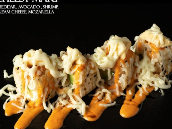 Samurai Sushi & Grill Restaurant