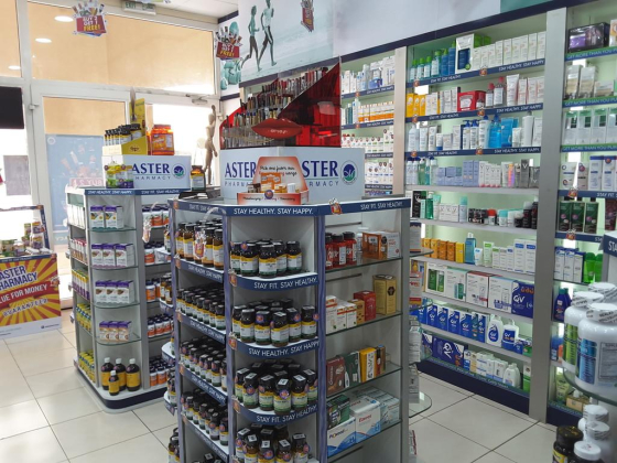 Aster Pharmacy (al Fardoos Pharmacy)