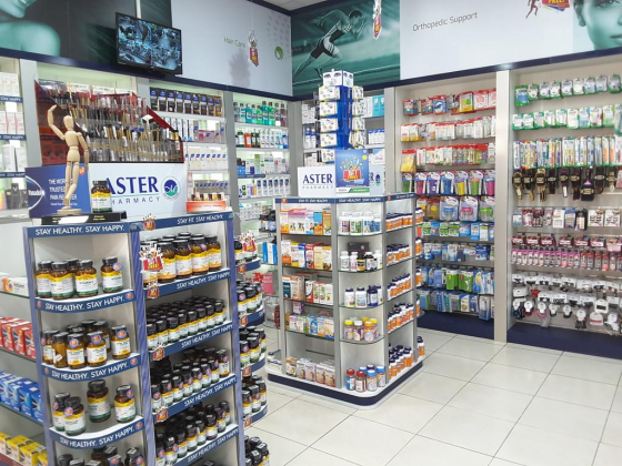 Aster Pharmacy (al Fardoos Pharmacy)