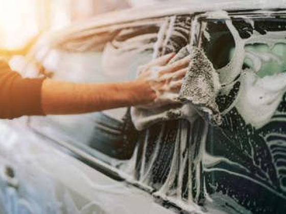 Sun & Sand Car Wash