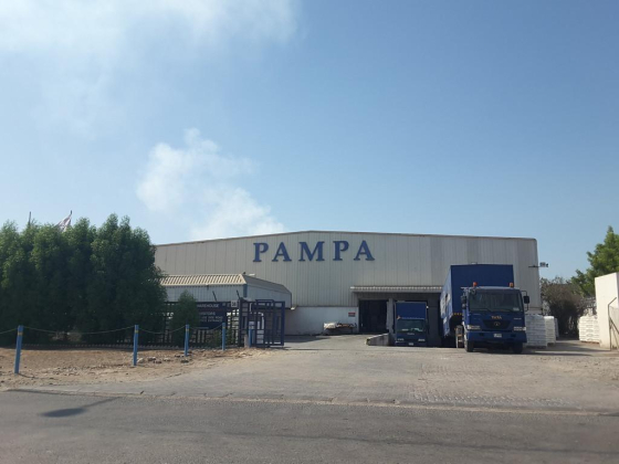 Pampa Industries International Corporation