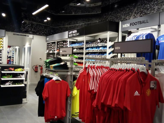 Adidas Factory Outlet