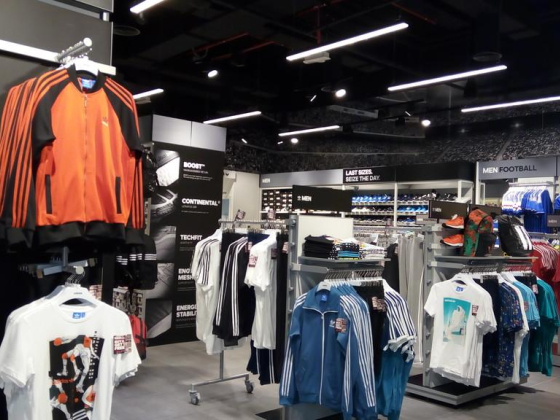 Adidas Factory Outlet