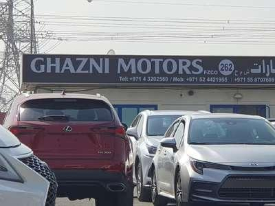 Ghazni Motors