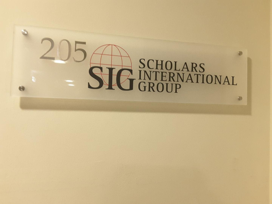 SIG International Investments
