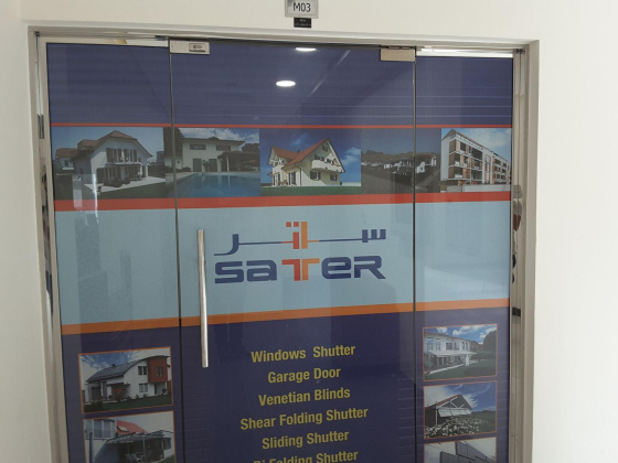 Sater Contracts