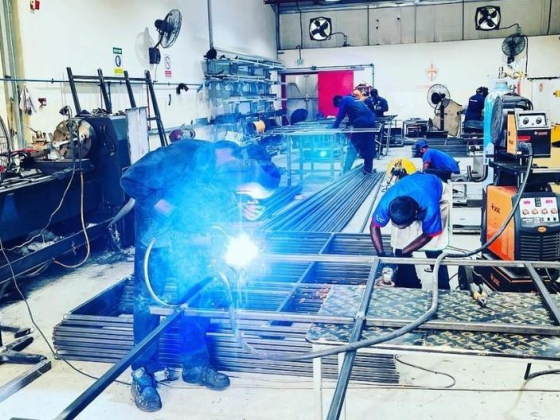 Titan Steel Fabrication