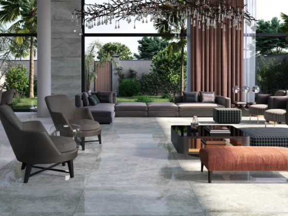 High Home Building Materials