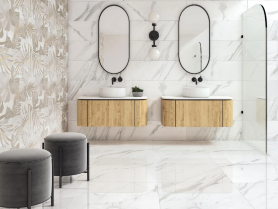 High Home Building Materials