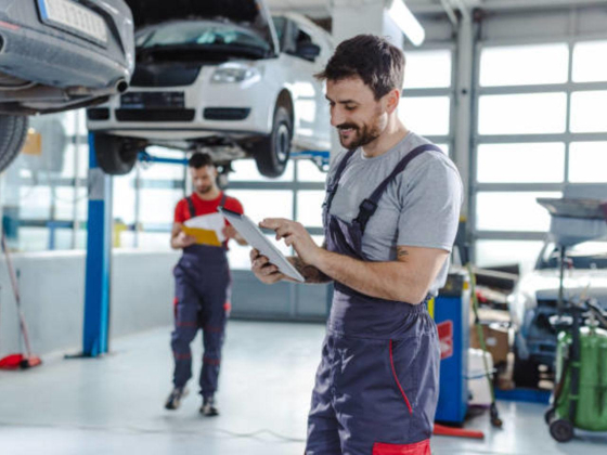 Khalid Al Arab Car Repairing Workshop
