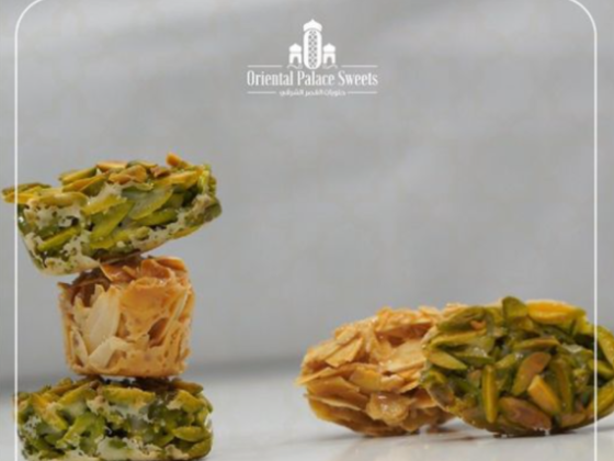 Oriental Palace Sweets