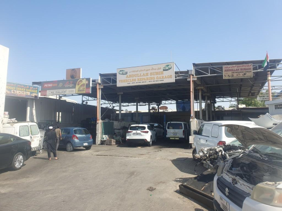 Abdullah Subih Vehicles Repairing Garage
