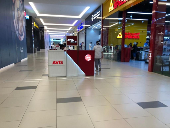 Avis Uae  Rent A Car