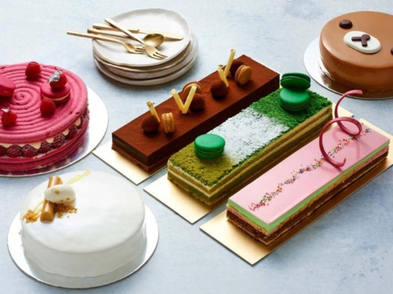 Cream & Butter Bakery