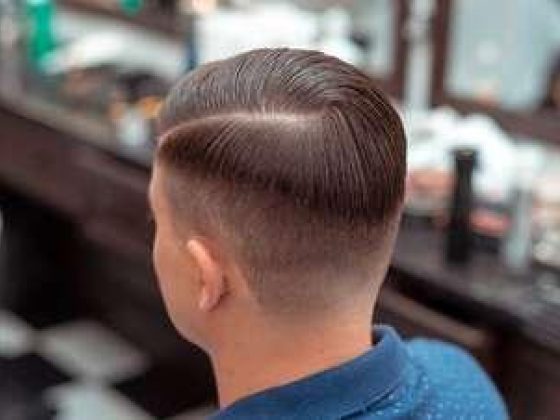Beard Orbit Gents Salon