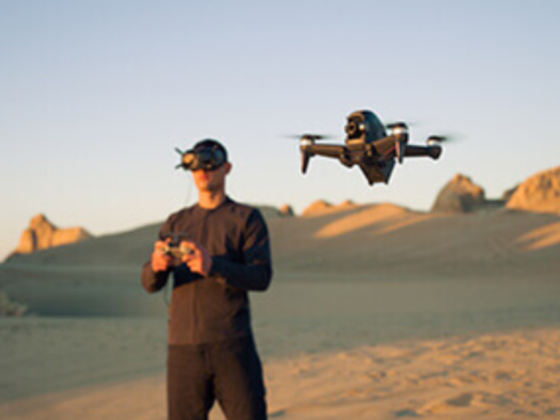 Space Drone