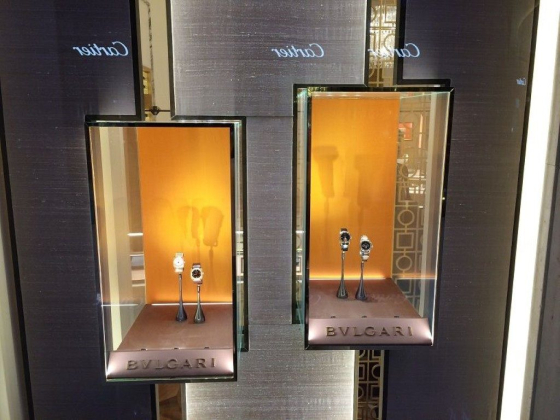 Bvlgari - The Dubai Mall