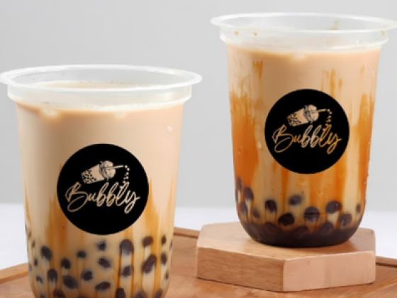 Bubbly Boba