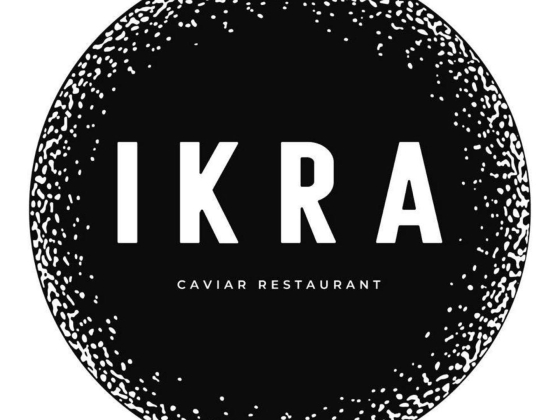 Ikra ​caviar Bar
