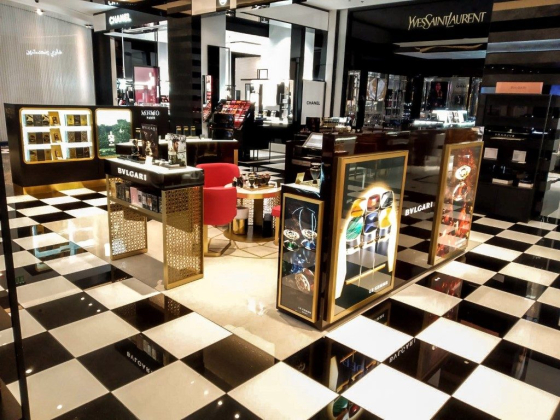 Bvlgari - The Dubai Mall
