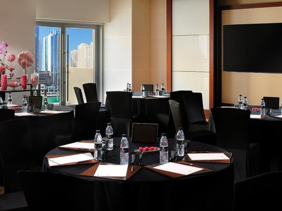 Jabbah Meeting Room
