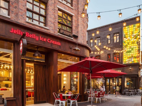 Jelly Belly Ice Cream