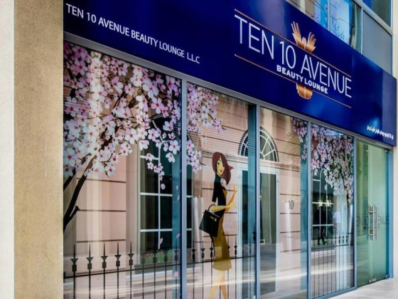 Ten 10 Avenue Beauty Lounge
