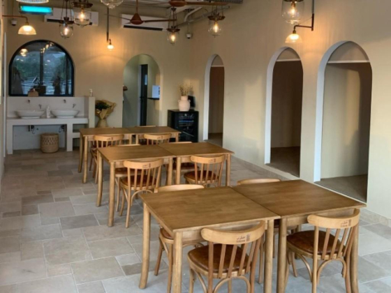 Tanoor Restaurant